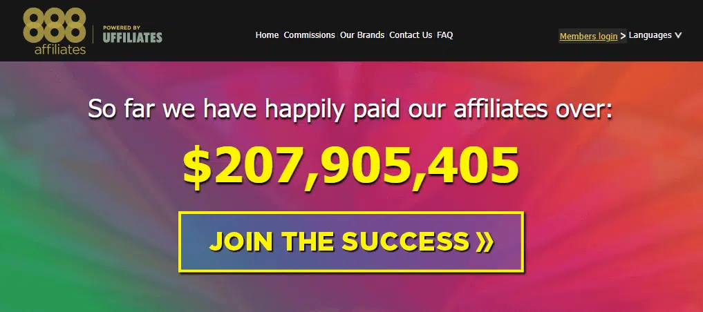 777 Casino Affiliate Program 777 Casino Affiliate Program