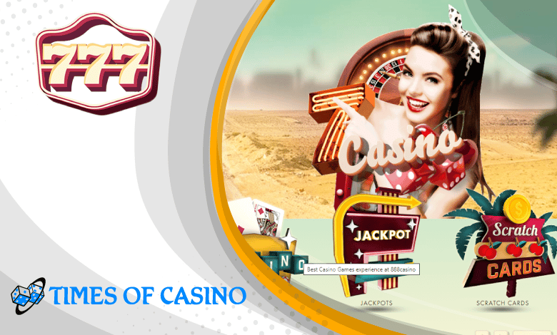 777 Casino Review
