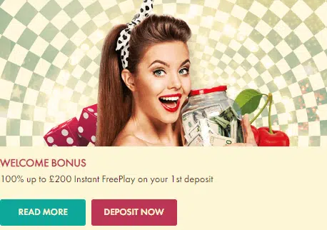 777 Casino Welcome Bonus 777 Casino Welcome Bonus