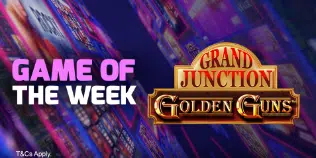 Betfred Casino - Game of the week Betfred Casino - Game of the week