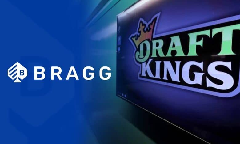 Bragg Gaming launches its content & technology with DraftKings
