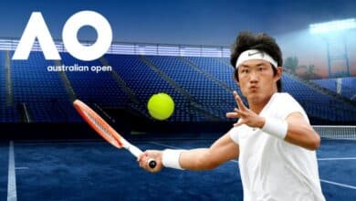 China makes a comeback in the Australian Open