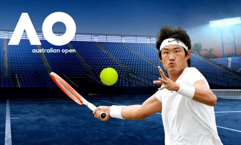 China makes a comeback in the Australian Open
