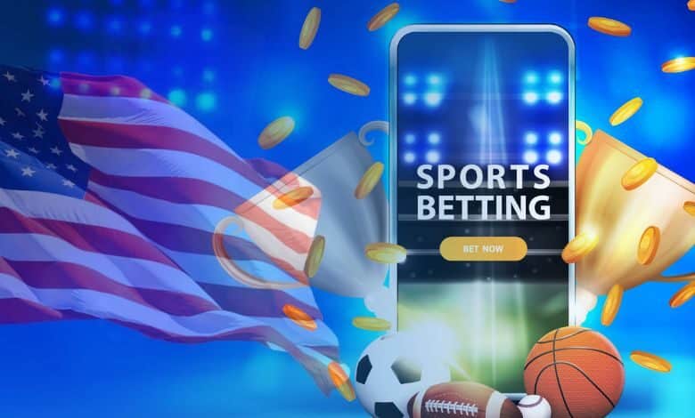 Sports betting raised by 70% in 2022 in US