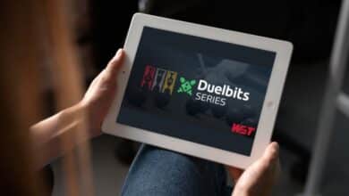 Duelbits collaborates with WST for Duelbits Series 2023