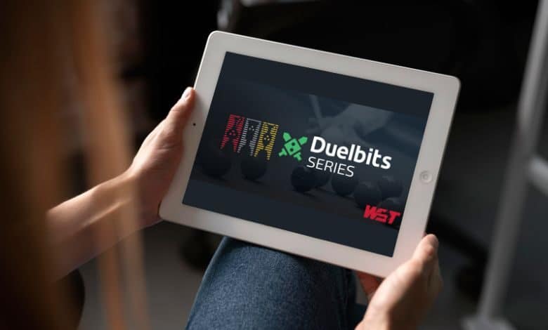 Duelbits collaborates with WST for Duelbits Series 2023