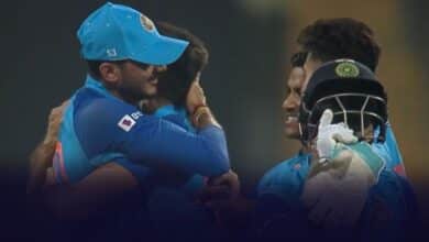 India vs Sri Lanka 1st T20I 2023: Majestic victory of India by 2 runs