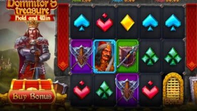 BitStarz Releases the Third Domnitor’s Treasure Slot by BGaming