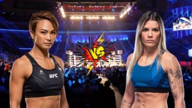 Luana Pinheiro vs. Michelle Waterson-Gomez Fixed for UFC 287