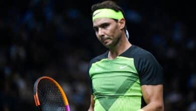 Nadal faces a close encounter with Draper at the Australian Open