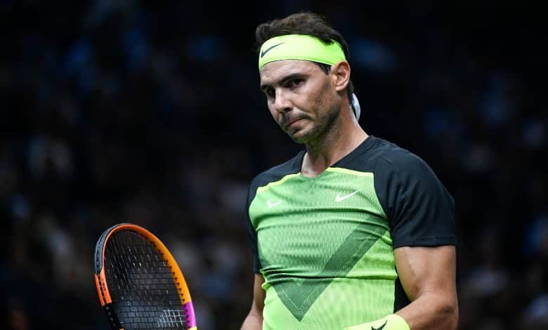 Nadal faces a close encounter with Draper at the Australian Open