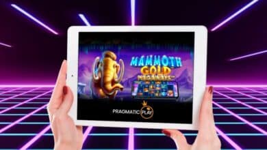 Check out Pragmatic Play’s Mammoth Gold Megaways & time travel to the Ice age