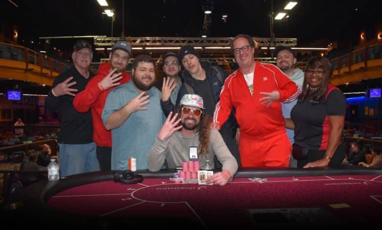 McEwen bags the top spot for $183,653 at Tunica Main Event