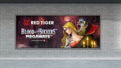 Red Tiger launches Blood Suckers Megaways, a revamp of the NetEnt classic