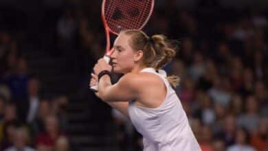 Rybakina enters the semi-finals of the Australian Open