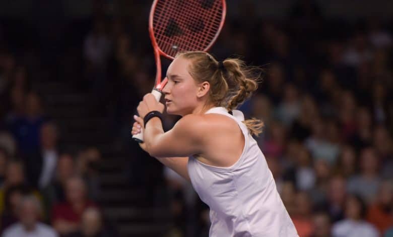 Rybakina enters the semi-finals of the Australian Open