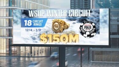 VeryMerry wins $1.18 million at WSOP Winter Circuit Main Event
