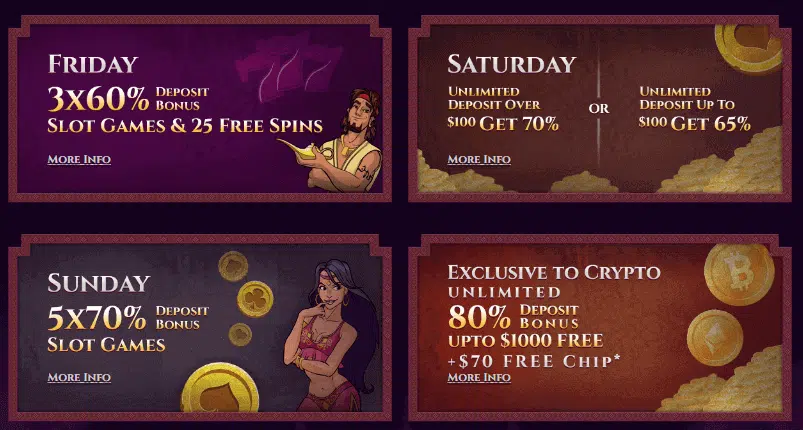 Aladdins Gold Casino Promotions Aladdins Gold Casino Promotions