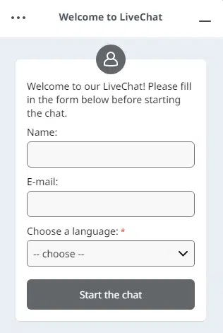 Betamo Casino Live Chat Support Betamo Casino Live Chat Support