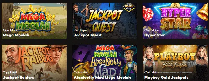 Bethard Jackpots Bethard Jackpots