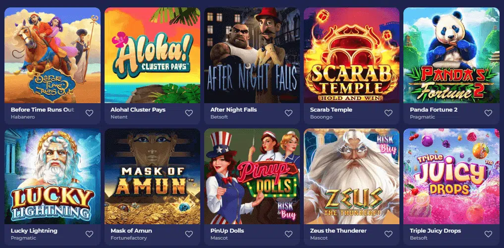 Bruno Casino Slot Games Bruno Casino Slot Games