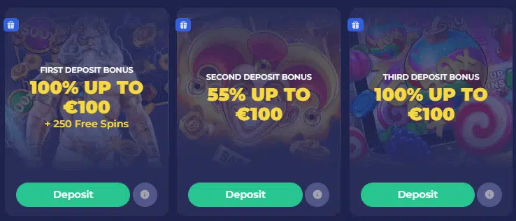 Bruno Casino Welcome Bonus Bruno Casino Welcome Bonus