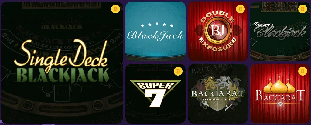 Card Games by Casitsu Casino