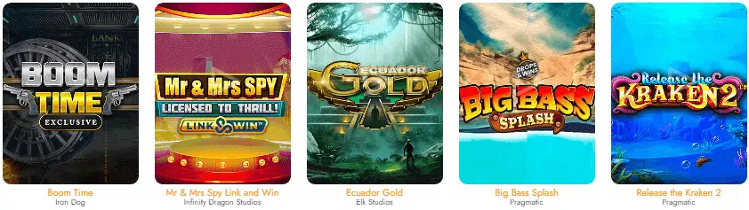 Casimba Casino Games Collection Casimba Casino Games Collection