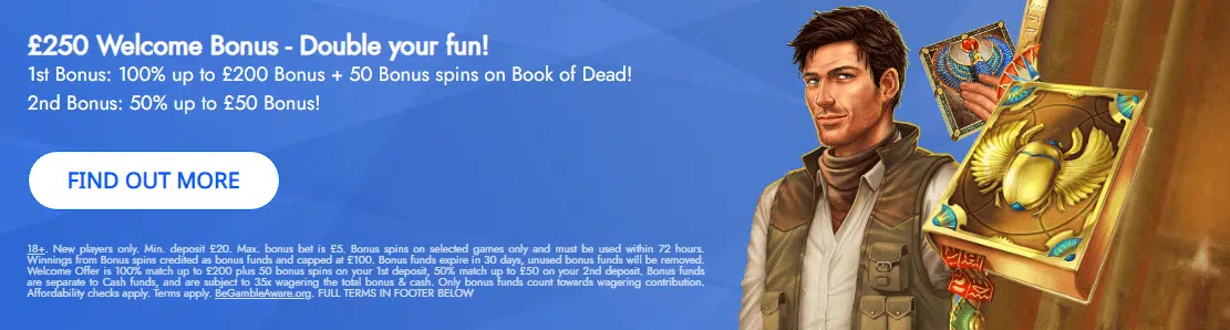 Casimba Casino Welcome Bonus Casimba Casino Welcome Bonus