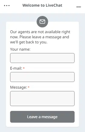 CasinoChan Live Chat