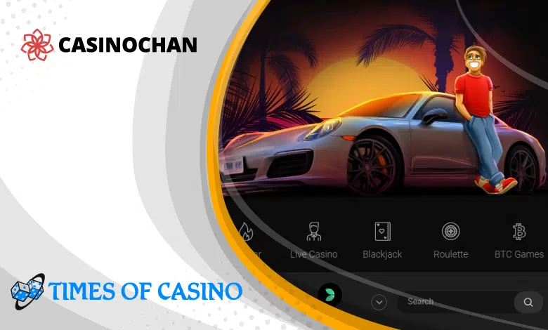 CasinoChan Review
