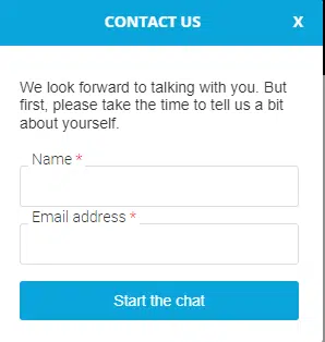 CasinoLuck Casino Live Chat Support