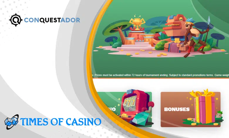 Conquestador Casino Review