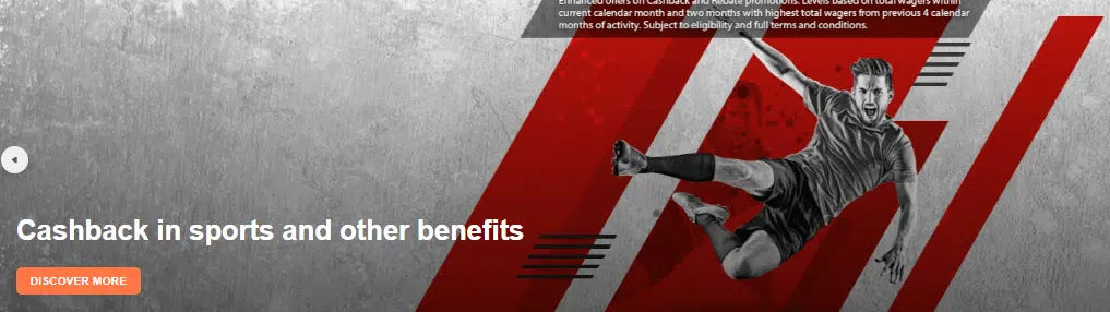 Conquestador Casino Sportsbook