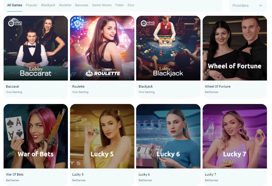 Dogsfortune Casino Live Casino Games Dogsfortune Casino Live Casino Games