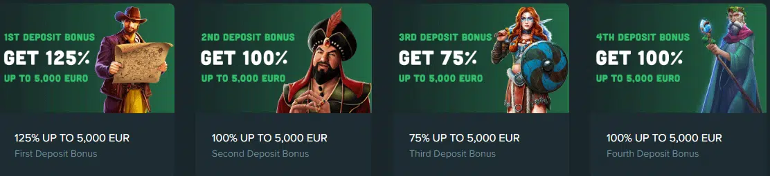 Duobetz Casino Bonuses & Promotions