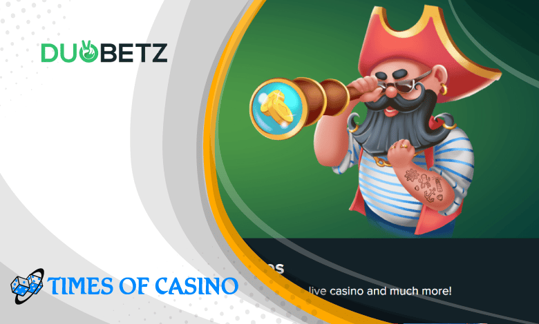 Duobetz Casino Review