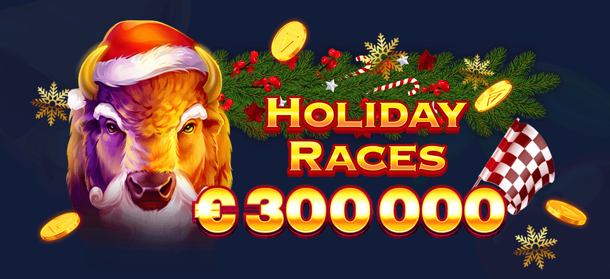 Euslot Casino Holiday Races Tournament
