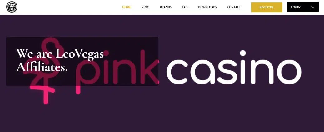 LeoVegas Casino Affiliate Program LeoVegas Casino Affiliate Program