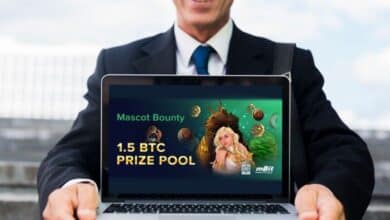 Join mBitcasino to win 150 mBTC in the Mascot Bounty Race