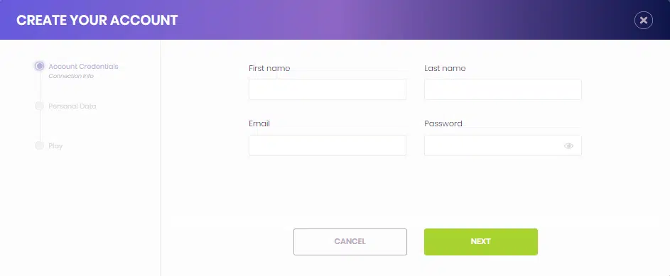 Madnix - Sign up Madnix - Sign up