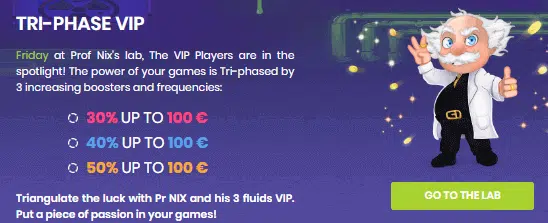 Madnix - VIP Madnix - VIP