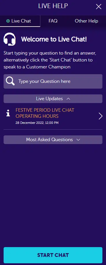 Magical Vegas Casino Customer Support Magical Vegas Casino Customer Support