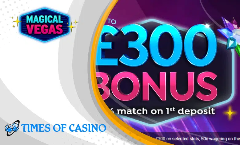 Magical Vegas Casino Review
