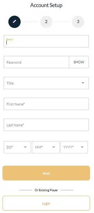 Mango Spins Casino Sign Up Process Mango Spins Casino Sign Up Process