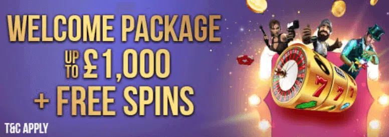 Monster Casino Welcome Bonus Monster Casino Welcome Bonus