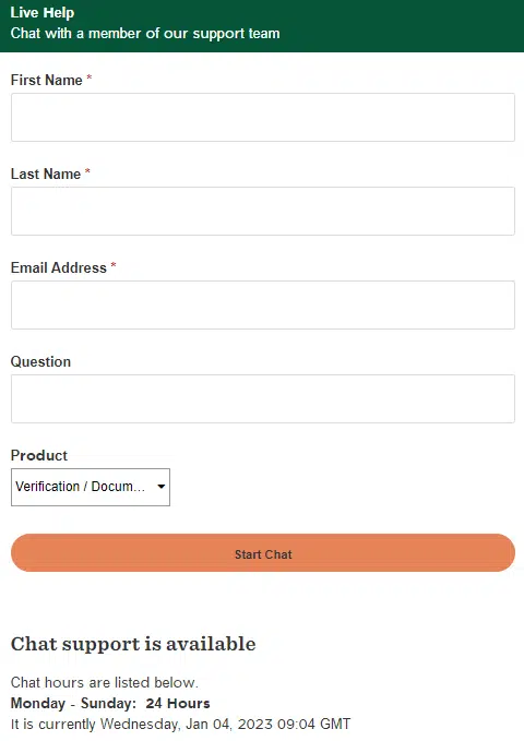 Mr Green Casino Customer Support Mr Green Casino Customer Support