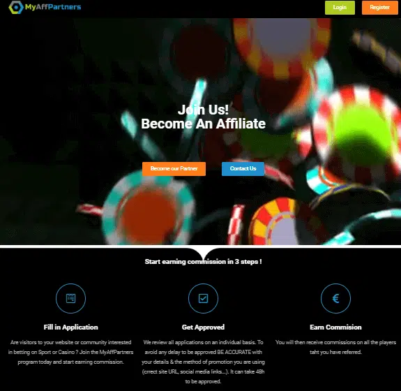 MrXbet Casino Affiliate MrXbet Casino Affiliate