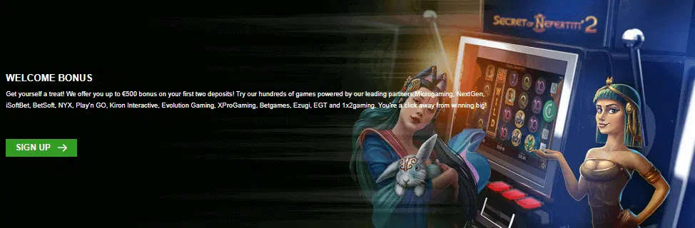 MrXbet Casino Welcome Bonus MrXbet Casino Welcome Bonus