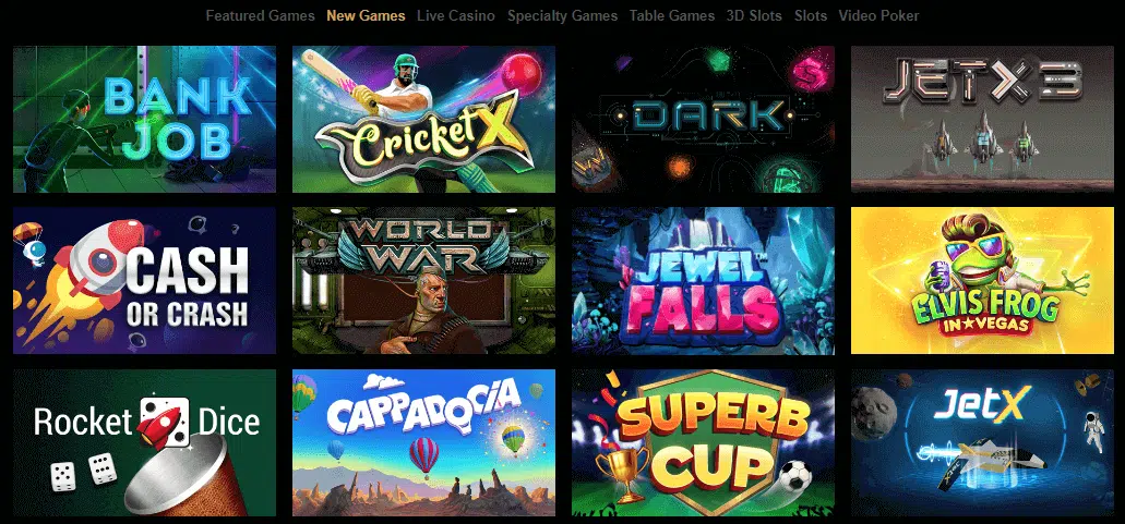 MYB Casino Other Games MYB Casino Other Games